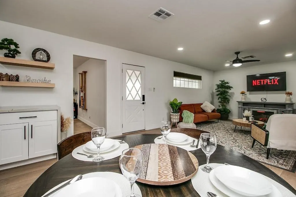 Charming Zen Home With Heated Pool, Pool Table, Arcade And Mini Golf. Scottsdale 0*,